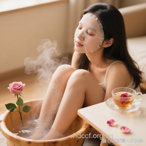精油泡澡 肌肤水嫩不干燥