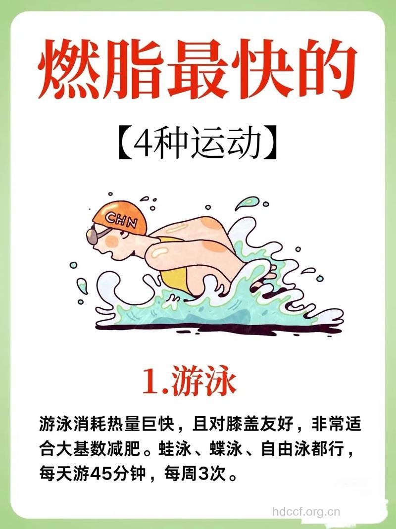 游泳可以减肥吗 游泳不当小心越游越肥