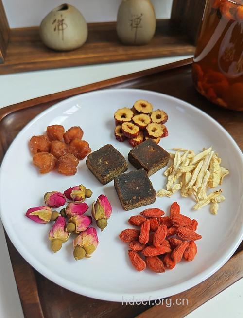 红糖美容食疗的做法