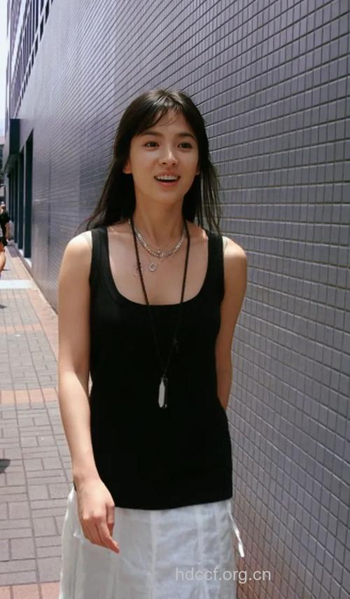 曝光:宋慧乔的瘦身秘笈