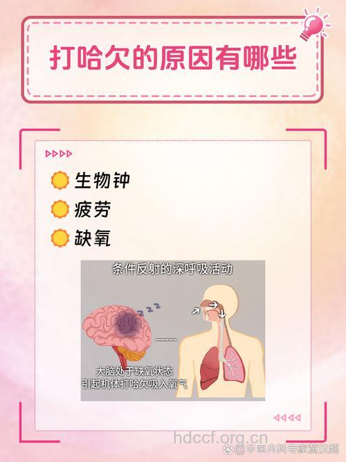 老年人总打哈欠是怎么回事 需警惕疾病袭来