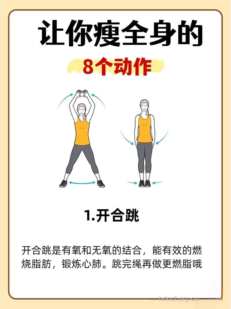 什么运动最减肥？推荐两种最佳减肥运动