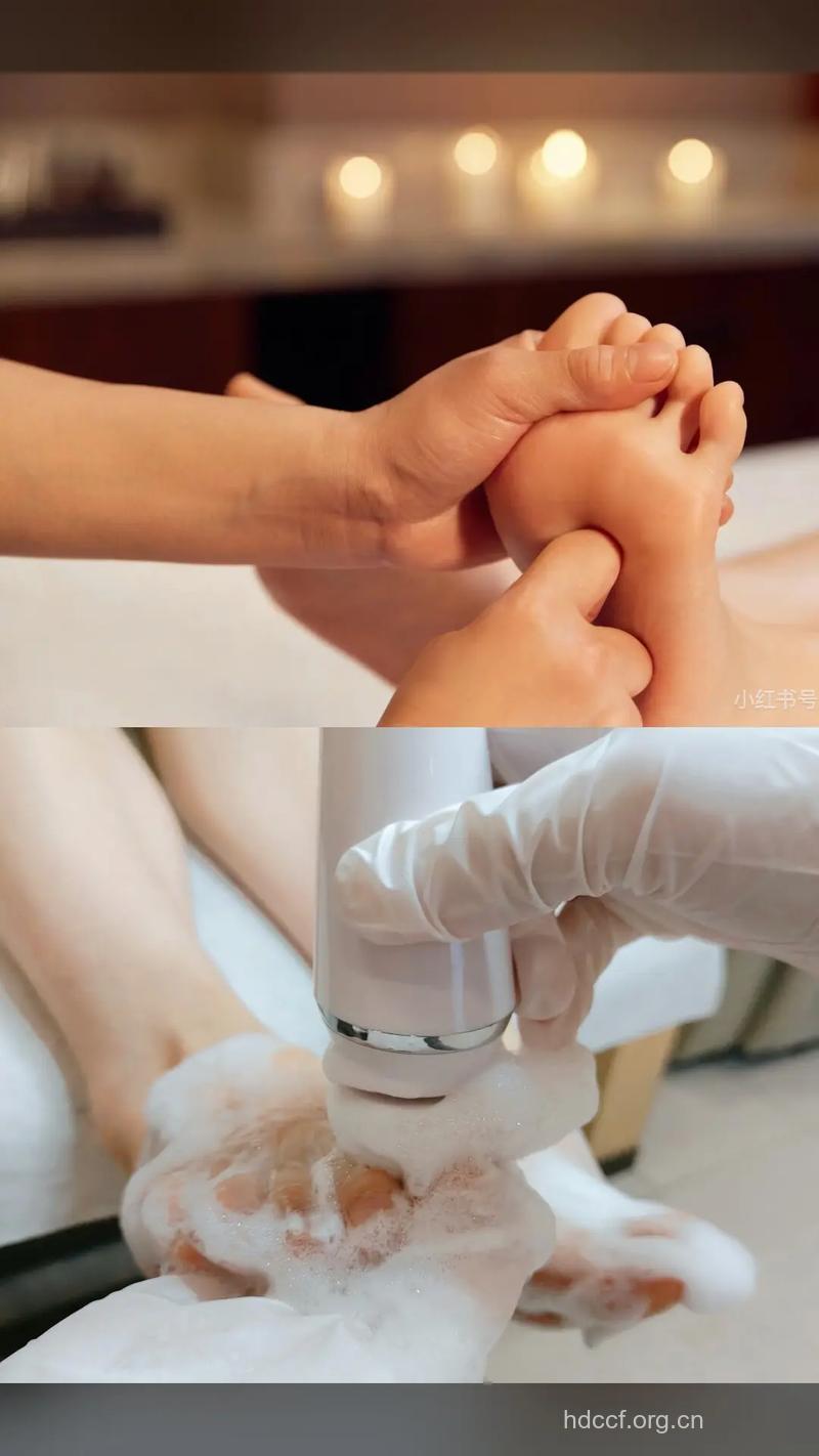 在家如何护理手足