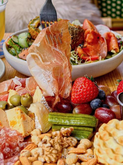 美丽饮食：12大器官最爱的美丽大餐