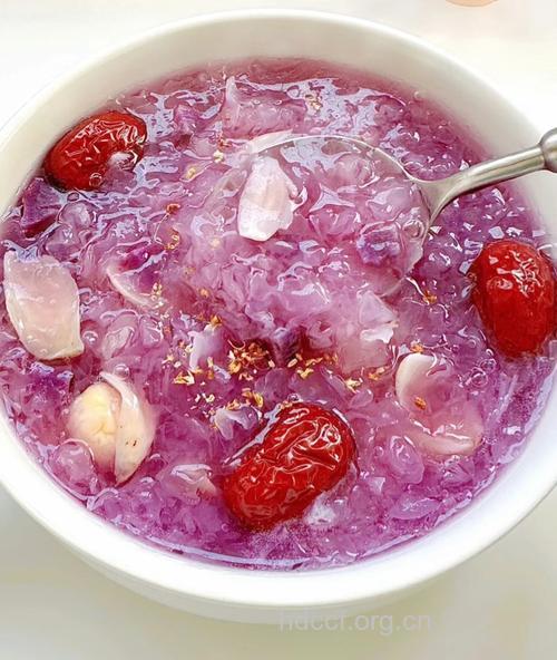 6款养血美颜粥吃出美丽