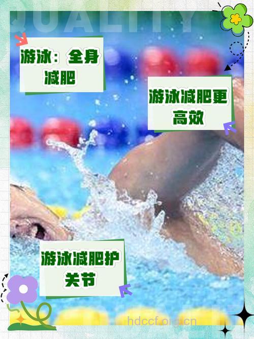 夏季游泳减肥还是跑步减肥