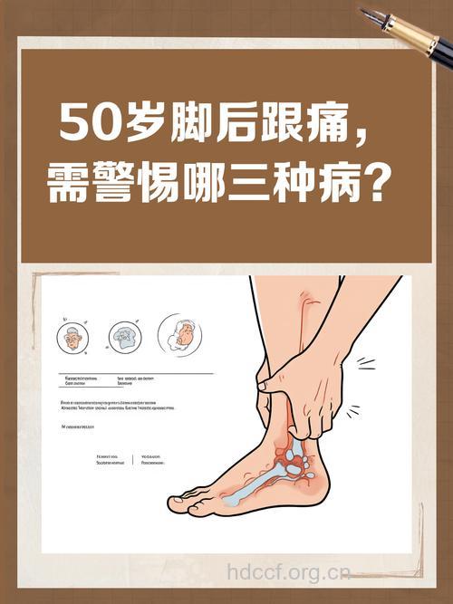 老人五种脚病会引起脚痛