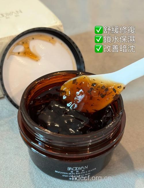 红糖茶红糖面膜美容