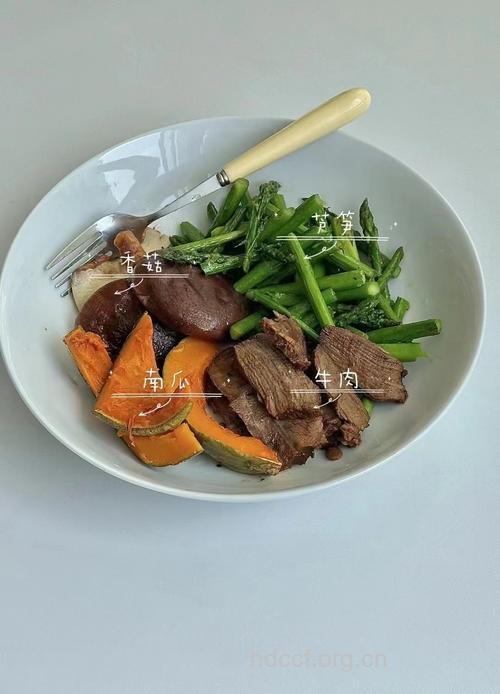 想要健康减肥 推荐这些男士减肥餐