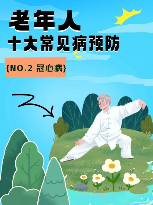 冬春交替 老人注意预防冠心病