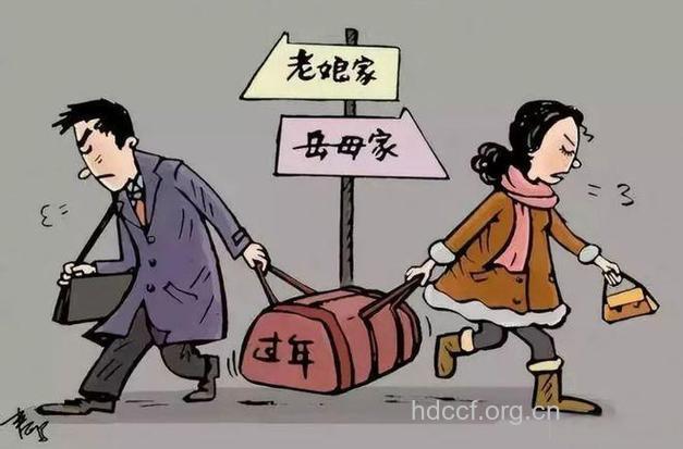 回家过年 注意父母身体健康6个变化