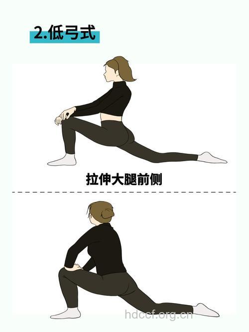 使腿部肉变紧实的20个动作