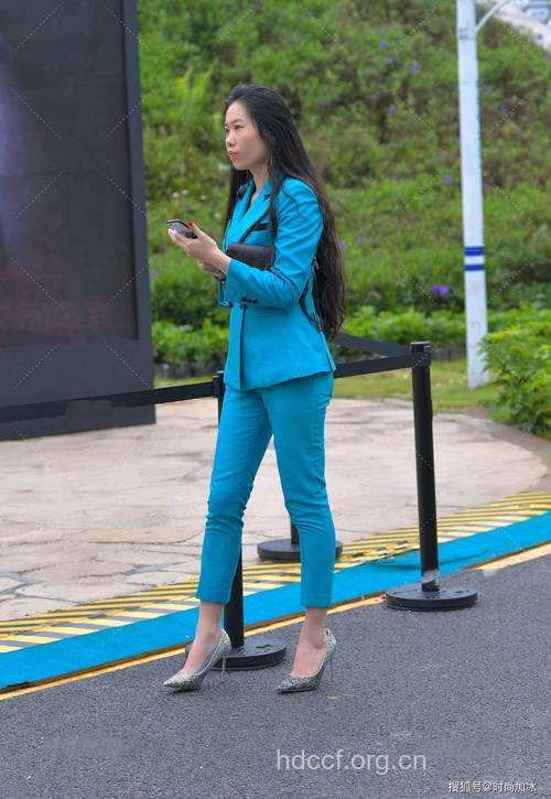 职场OL的这些毁容习惯