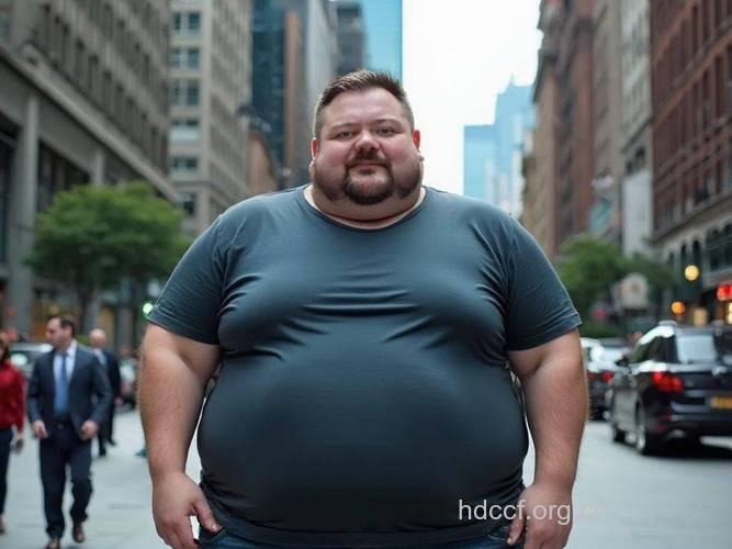 男人肥胖有哪些类型