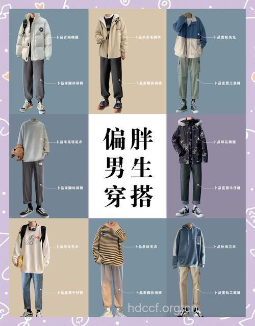 胖男人如何穿衣显瘦