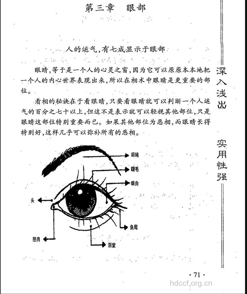 眼睛真正喜欢的明眸秘籍
