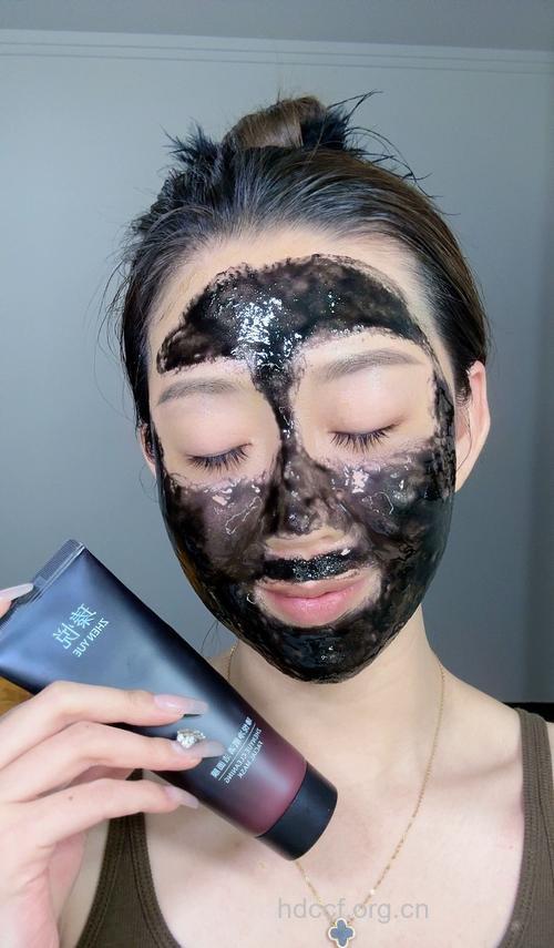 便宜好用面膜DIY 粉刺逐个清光