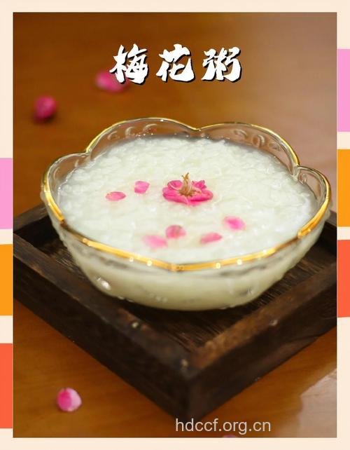 6款花粥 喝出娇嫩不老容颜