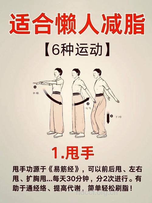 适合女性减肥的运动项目有哪些