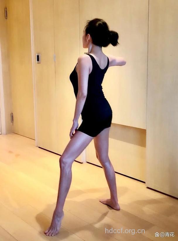 小S是怎样运动减肥的