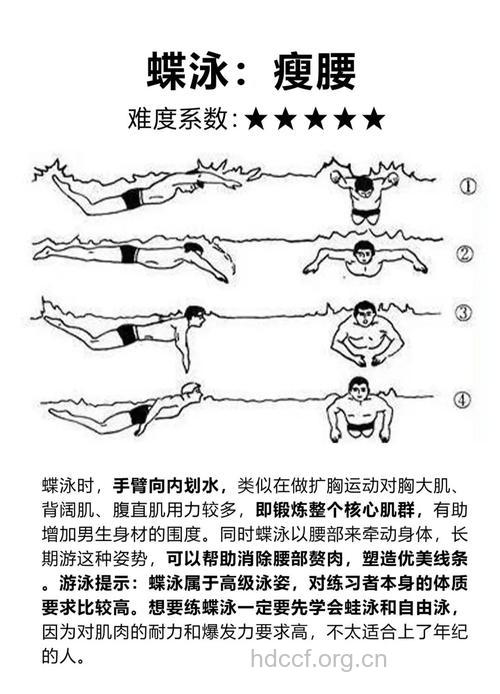 哪些人适合水中健身操减肥