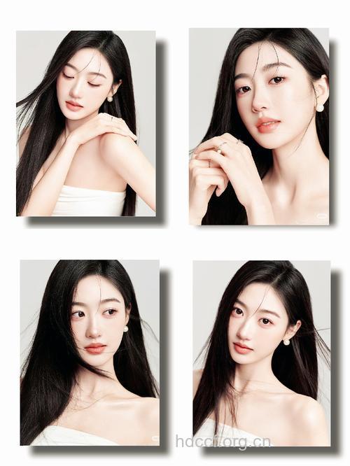 五大女星美容美颜私房话