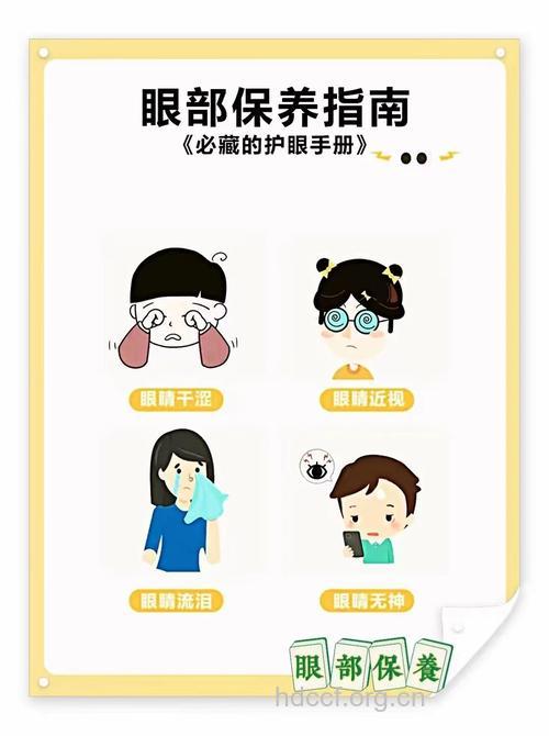 夏季眼部保养指南手册