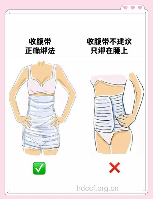 产妇为什么不适合束腰减肥