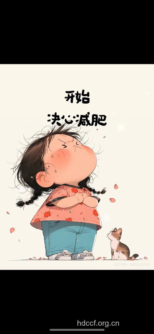 心态好减肥更轻松