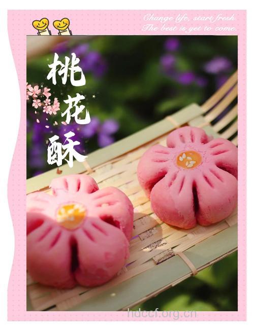 吃桃花能吃出迷人体香