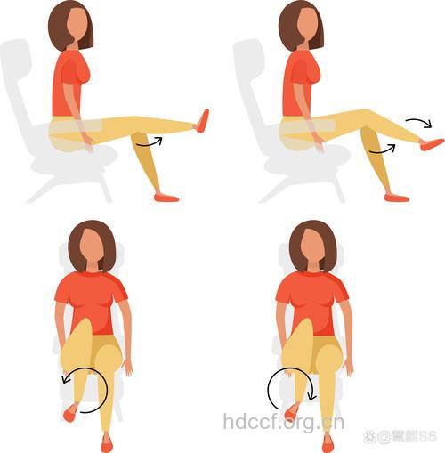 保健：常抖腿可练习平衡