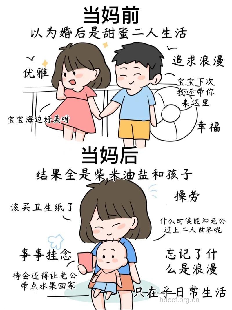 产后辣妈养成记 别当孩子垃圾桶