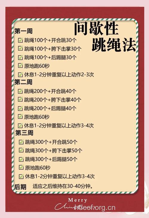 不同年龄的运动减肥方法