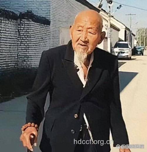 104岁老人教你怎样活出精彩