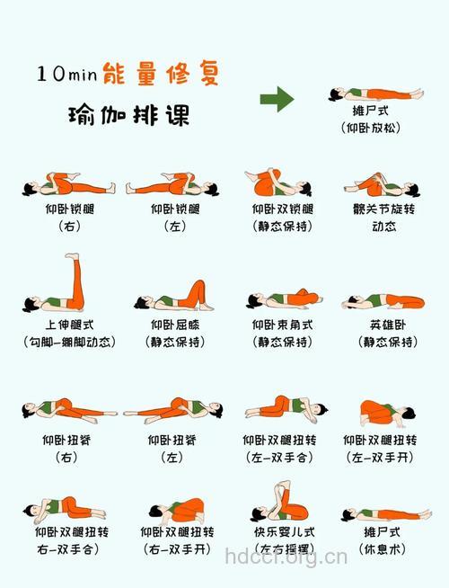 什么时候练习瑜伽最好