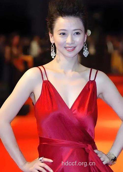 翁虹产后快速瘦身的秘诀