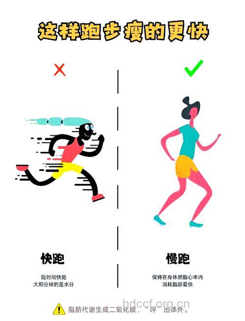 走跑交替的减肥方法