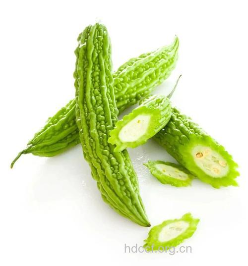 产后瘦身可多食用苦瓜