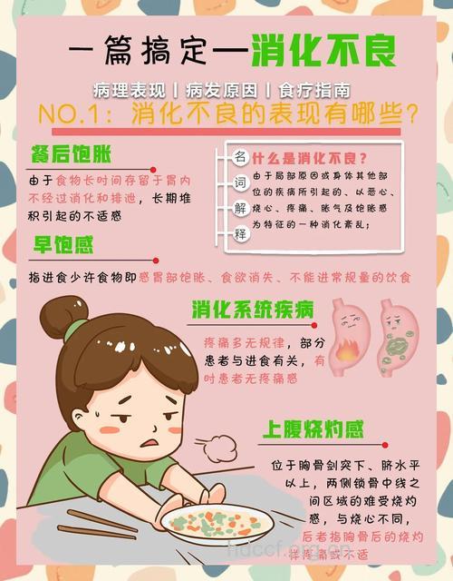 如何预防老人消化不良