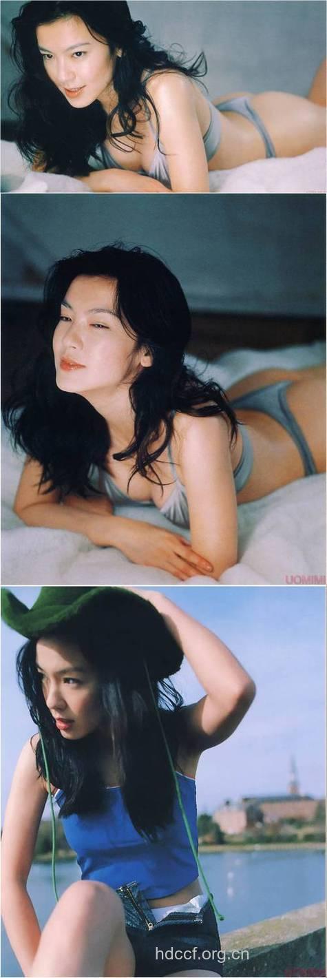 性感女神林熙蕾是如何保养的
