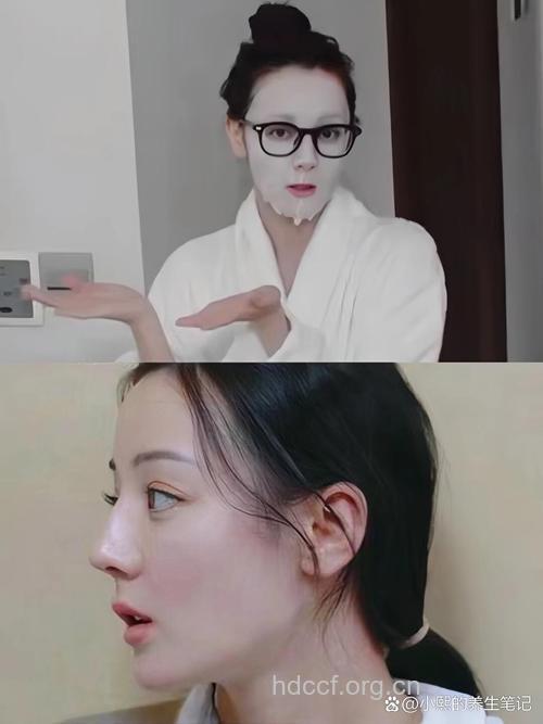 明星们都在用什么样的面膜护肤