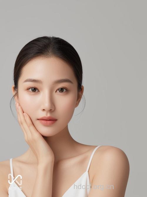 高圆圆告诉你如何护理中性皮肤