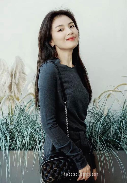 南方美女刘涛教你如何保养自己的皮肤