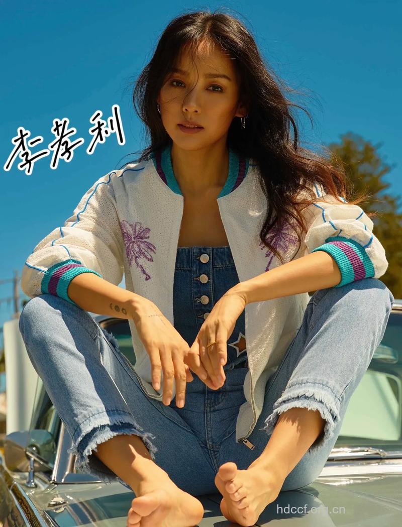 韩国性感女神李孝利收缩毛孔的10妙招
