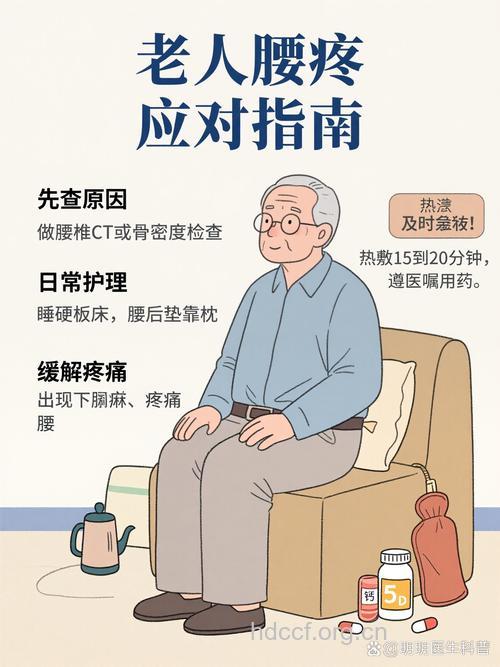 老人患糖尿病腰痛乏力是为什么