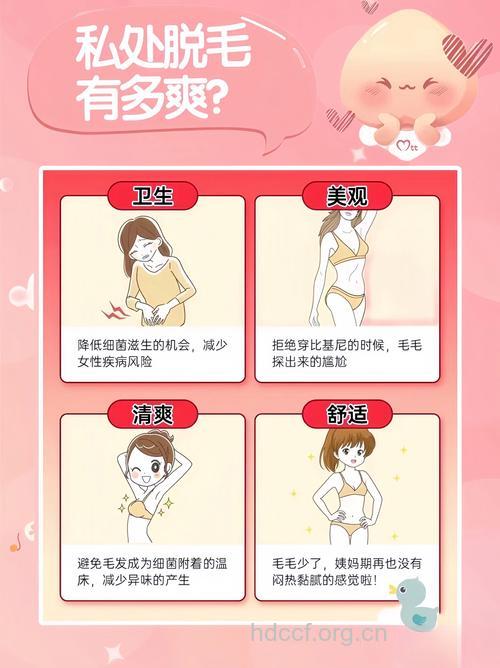宅女常用脱毛方式大盘点