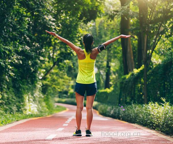 春季减肥 运动瘦身效果好