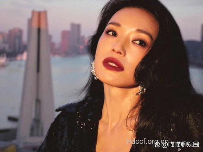 慵懒美女舒淇是如何护肤的