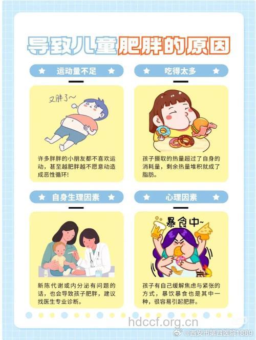 小儿遗传性肥胖要怎么办