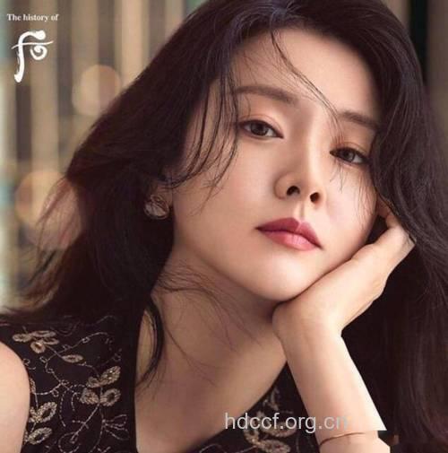 韩星李英爱是如何护肤的
